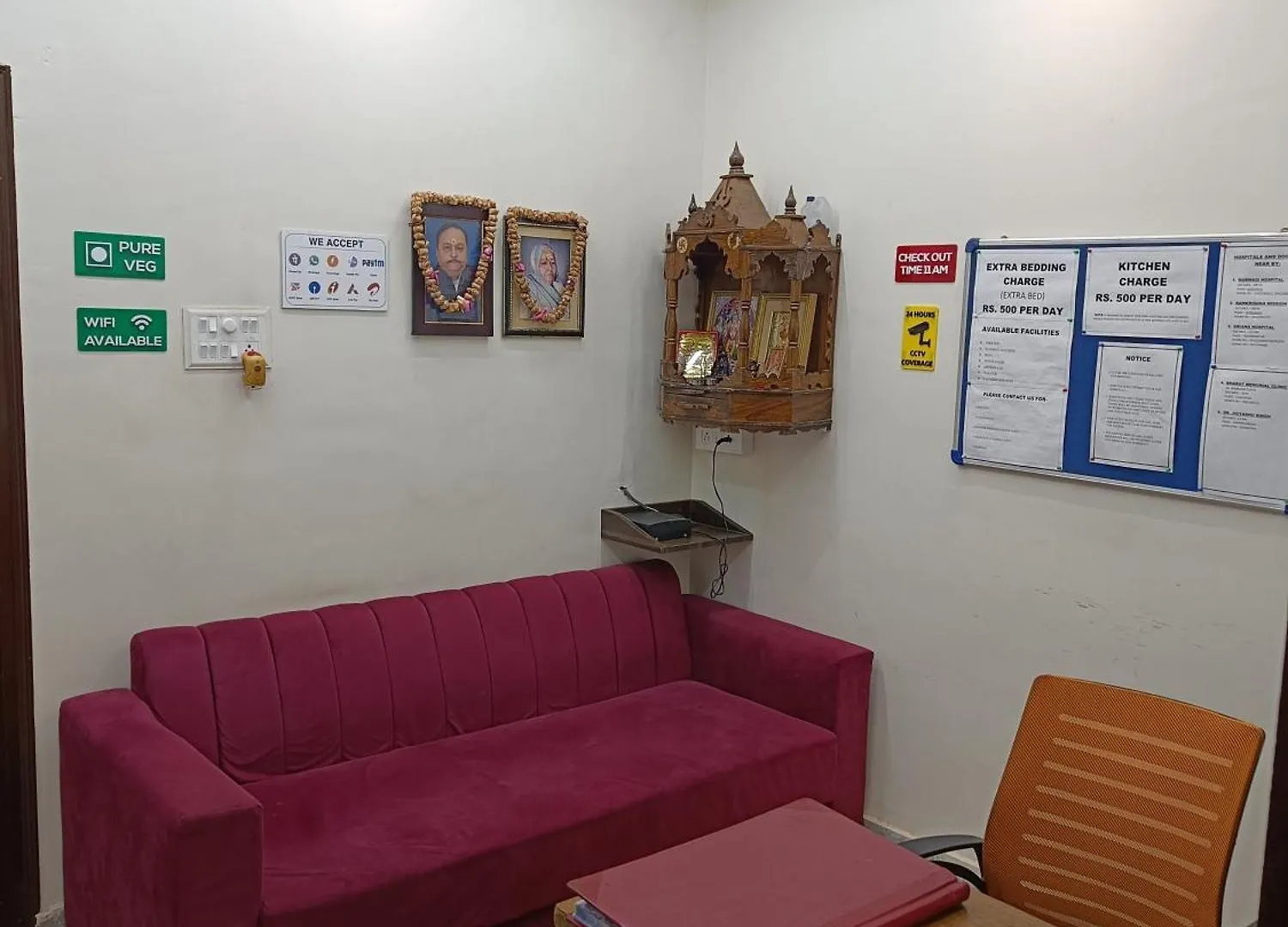 Narayan Palace- Luxury Homestay Varanasi